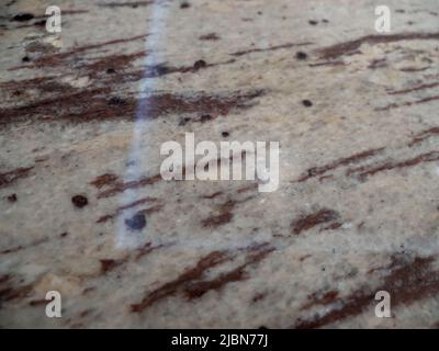 Chocolate chip color marble background. High quality photo Stock Photo