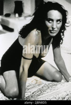 SUZEE SLATER, MIND TWISTER, 1994 Stock Photo - Alamy