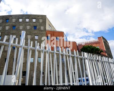 Lyon, Rhône department, AURA Region, France Stock Photo