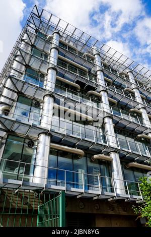 Medical Biology and Pathological anatomy Laboratory, Croix-Rousse hospital,  HCL, Caluire-et-Cuire, Rhône department, AURA Region, France Stock Photo