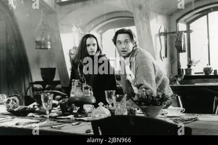 Casper / Christina Ricci / Bill Pullman Stock Photo - Alamy