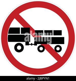Gallery of All Prohibitory Signs, Road signs in China Stock Vector ...