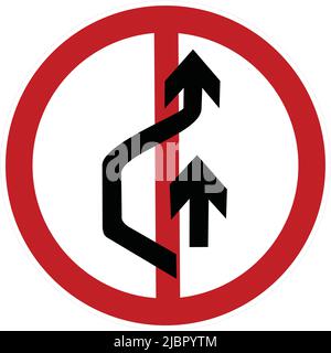 Prohibitory signs, Road signs in China, A wide variety of road signs ...