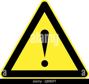 Other danger, Gallery of All Warning Signs, Road signs in China Stock Vector