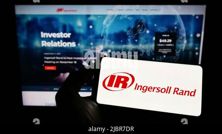 Ingersoll rand hi-res stock photography and images - Alamy