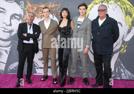 Los Angeles, Ca. 7th June, 2022. at FX's Pistol Los Angeles FYC Event at El Capitan Theater in Los Angeles, California on June 7, 2022. Credit: Faye Sadou/Media Punch/Alamy Live News Stock Photo