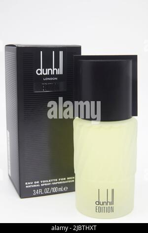 Dunhill Edition Aftershave for men, Alfred Dunhill exclusive fragrance ...