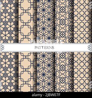 vector pattern Stock Vector