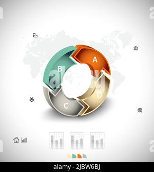 Infographic vector design Stock Vector Image & Art - Alamy