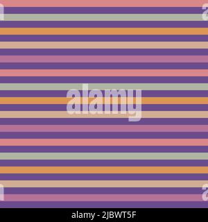 Stripes seamless pattern vector bright colorful abstract background for line fabric, texture, textile and wallpaper illustration for digital and print Stock Vector