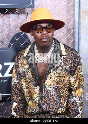 New York Red Carpet and World Premiere Event of “POWER BOOK III: RAISING KANAN.” Featuring: DaBaby Where: New York, New York, United States When: 16 Jul 2021 Credit: Derrick Salters/WENN Stock Photo