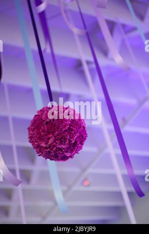 Low angle shot of the interior design on a wall of Alcazar Stock Photo ...