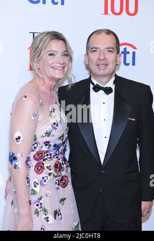 Stéphane Bancel attends the 2022 TIME100 Gala on June 08, 2022 in New