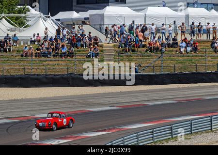 DIJON, FRANCE - Grand Prix De L`Age D`Or, Oldest Historic Vehicles Race In  France - June 5, 2022 - Dreamstime