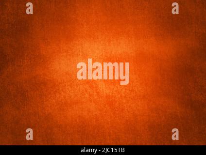 orange textured background wallpaper design Stock Photo