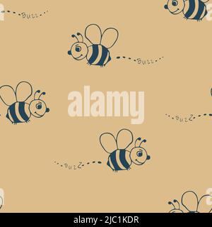 Cute Bee Wallpapers - Top Free Cute Bee Backgrounds - WallpaperAccess