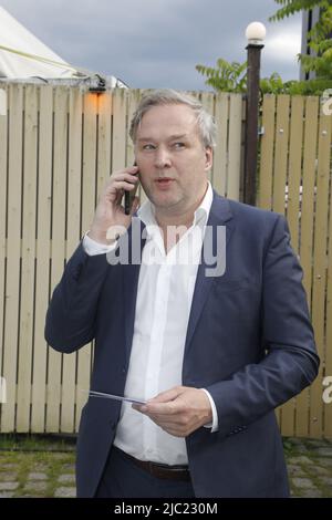 Stephan Grossmann beim Jubiläumsfest 30 Jahre Bar jeder Vernunft / 20