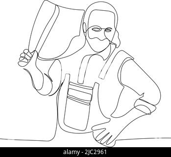successful happy old businessman Stock Vector