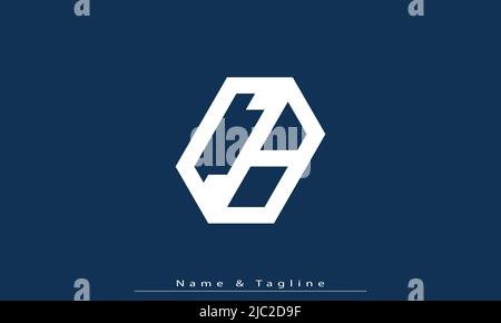 Alphabet letters Initials Monogram logo CB , BC Stock Vector