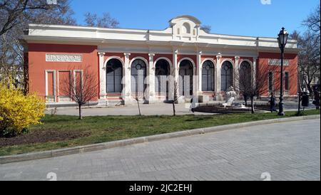 English Club, classical building by Giorgio Torricelli, completed in ...