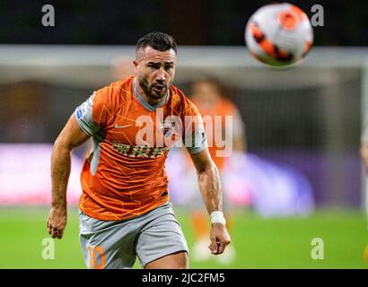 Cangzhou Mighty Lions 2022 Home Kit