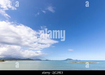 Oahu, Hawaii Stock Photo