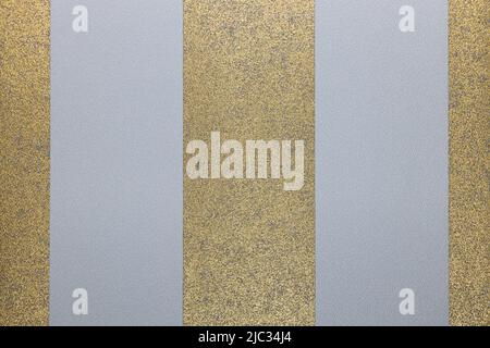 Vintage textile tapestry background with a gold glitter texture Stock Photo