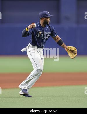 8/2/11 at Tropicana Field