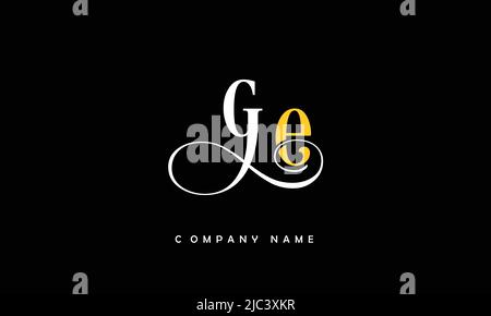 YE, EY Alphabets Letters Logo Monogram Stock Vector
