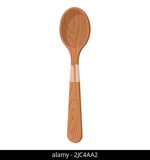 https://l450v.alamy.com/450v/2jc4aa2/cartoon-nature-wooden-kitchenware-utensil-spoon-with-wood-grain-texture-2jc4aa2.jpg