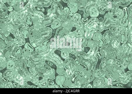 Shape of bacterial cell: cocci, bacilli, spirilla bacteria background Stock Photo