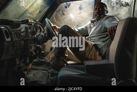 Usa. Idris Elba In A Scene From The (c)united Artists Releasing New 