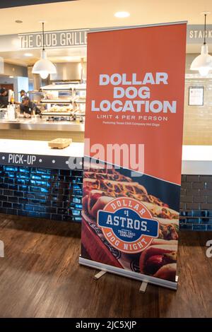 Houston Astros: How many hot dogs get sold on Dollar Dog Night?
