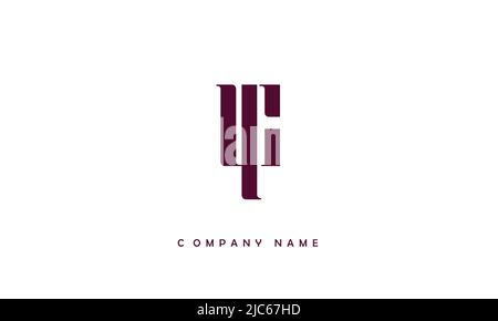 YC, CY Alphabets Letters Logo Monogram Stock Vector