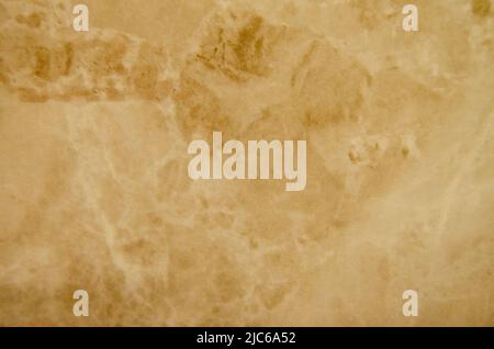 Detailed real natural cream marble texture background used for interior exterior home decoration and ceramic wall tiles and floor tiles surface. Stock Photo
