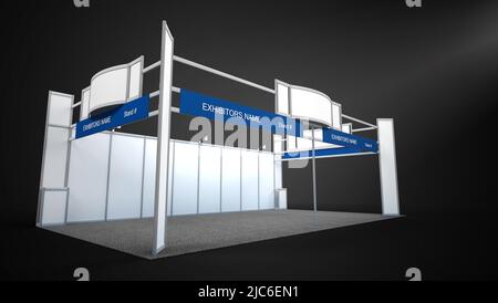 Exhibition stall