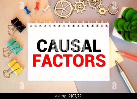 Text sign showing Root Cause Analysis. Conceptual photo Method of Problem Solving Identify Fault or Problem Stock Photo