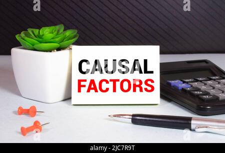 Text sign showing Root Cause Analysis. Conceptual photo Method of Problem Solving Identify Fault or Problem Stock Photo