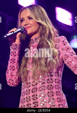 10 June 2022 - Nashville, Tennessee - Deana Carter. 2022 CMA Fest ...