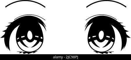 Anime Female Eye Zoom, Reflections, Close ups Compilation #11 - YouTube