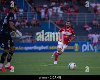 Maceio, Brazil. 11th June, 2022. AL - Maceio - 06/11/2022 - BRAZILIAN B 2022, CRB X VILA NOVA Photo: Francisco Cedrim/AGIF/Sipa USA Credit: Sipa USA/Alamy Live News Stock Photo