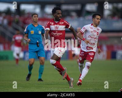 Maceio, Brazil. 11th June, 2022. AL - Maceio - 06/11/2022 - BRAZILIAN B 2022, CRB X VILA NOVA Photo: Francisco Cedrim/AGIF/Sipa USA Credit: Sipa USA/Alamy Live News Stock Photo