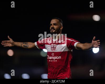 Maceio, Brazil. 11th June, 2022. AL - Maceio - 06/11/2022 - BRAZILIAN B 2022, CRB X VILA NOVA Photo: Francisco Cedrim/AGIF/Sipa USA Credit: Sipa USA/Alamy Live News Stock Photo