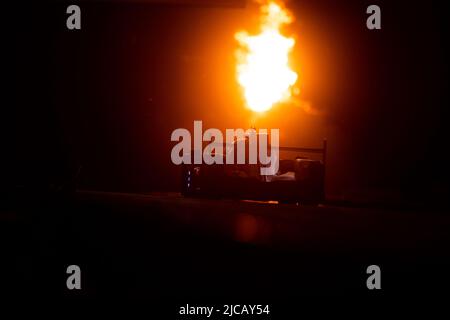 Le Mans, France, June 09 2024#38 Hertz Team Jota (GBR) Porsche 963 (HY ...