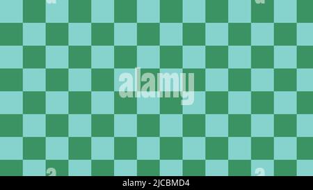 cute pastel green checkerboard, checkered, gingham, plaid, tartan pattern  background, perfect for wallpaper, backdrop, postcard, background Stock  Photo - Alamy