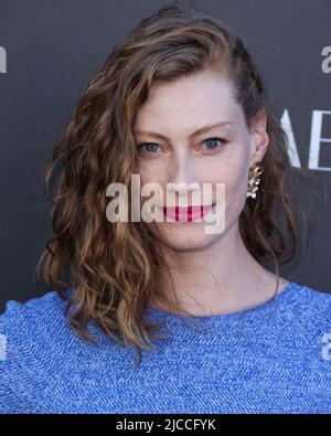 Alyssa Sutherland arrives at The Charlize Theron Africa Outreach