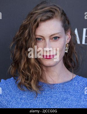 Alyssa Sutherland arrives at The Charlize Theron Africa Outreach
