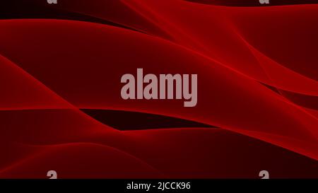 Background abstract 8K red light red dark red black white ray spiral laser fog gradient Stock Photo