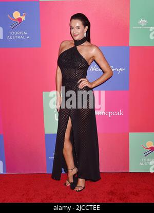Los Angeles, California - Kate Neilson, the G'Day, USA. 11th June, 2022 ...