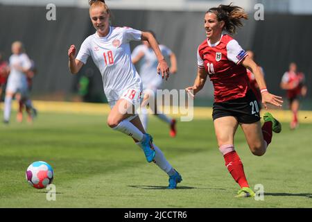 June 12, 2022, %G: Marie Therese Hobinger in action during the ...